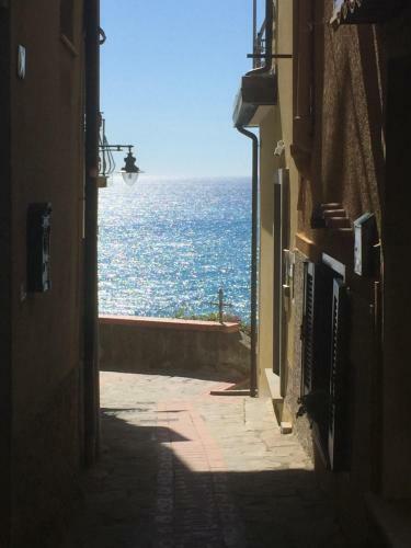 La Linea D'acqua Apartment