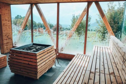 Hortus Chalet Garberhof