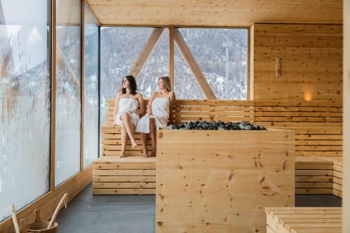 Hortus Chalet Garberhof