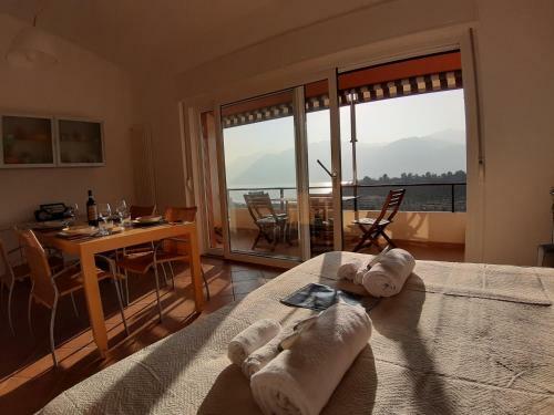 Apartamento Residence Kormorano Malcesine Lake View