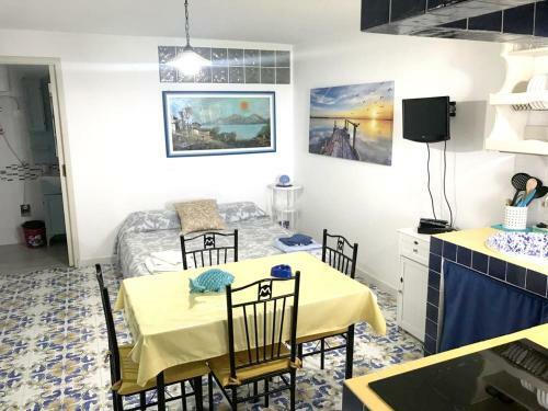 Apartamento Studio In Malfa