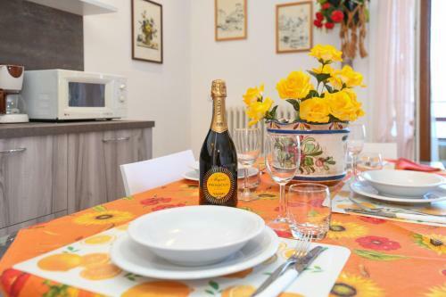 Apartamento Garden Residence Malcesine Lake View