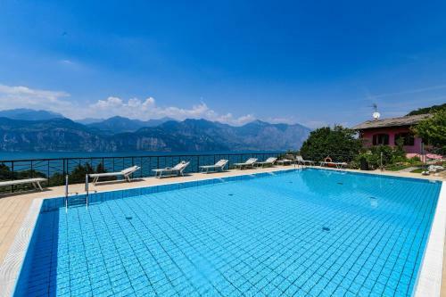 Apartamento Garden Residence Malcesine Lake View