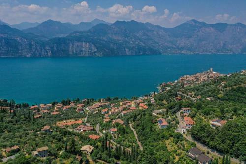 Apartamento Garden Residence Malcesine Lake View