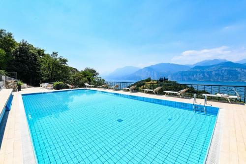 Apartamento Garden Residence Malcesine Lake View
