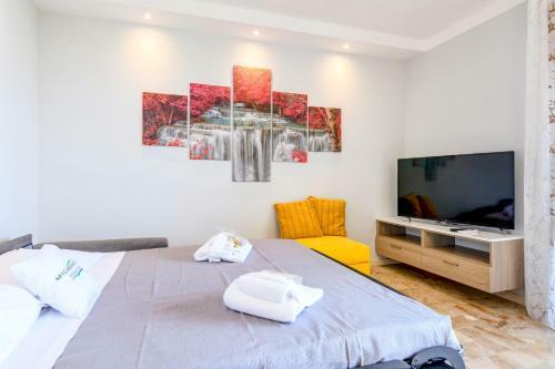 Apartamento Garden Residence Malcesine Lake View