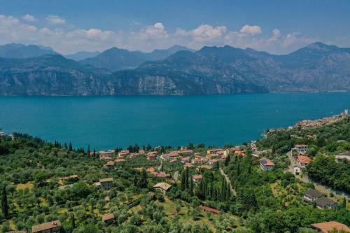 Apartamento Garden Residence Malcesine Lake View