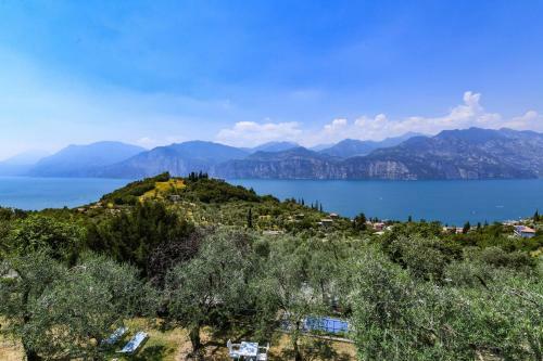 Apartamento Garden Residence Malcesine Lake View
