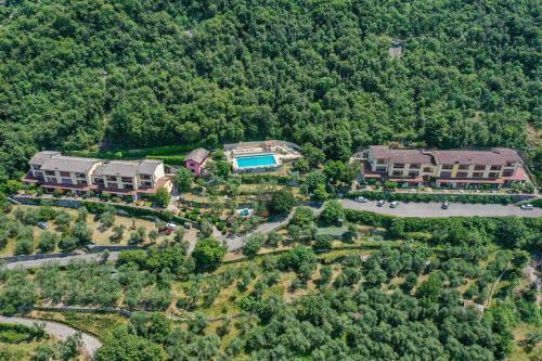 Apartamento Garden Residence Malcesine Lake View
