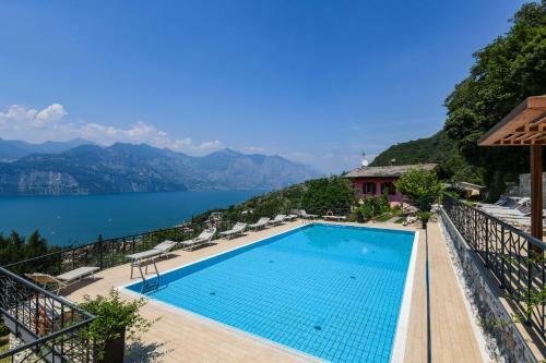 Apartamento Garden Residence Malcesine Lake View