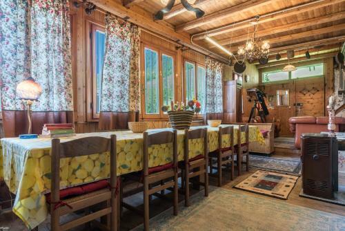 Apartamento Maso Rustico A Montes