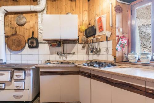 Apartamento Maso Rustico A Montes