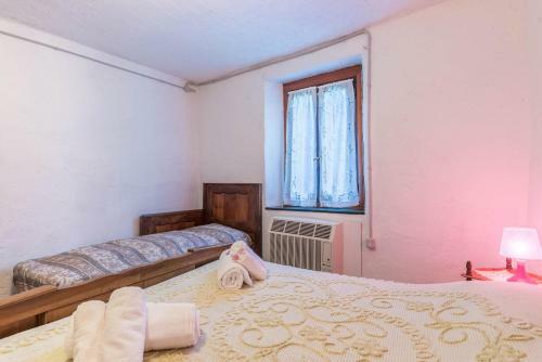 Apartamento Maso Rustico A Montes