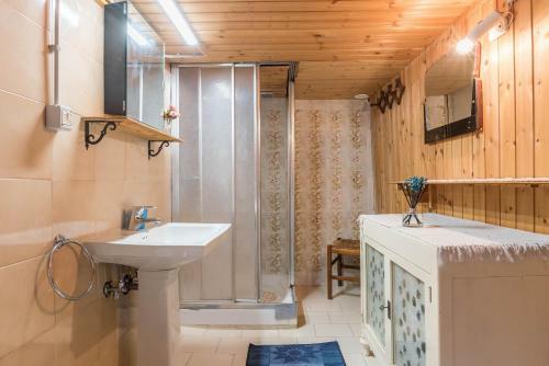 Apartamento Maso Rustico A Montes