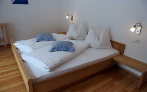 Apartamento Pritscheshof Ferienwohnung Terrasse