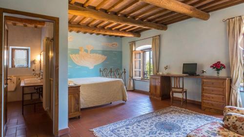 Villa Fonte Cannella 12+4