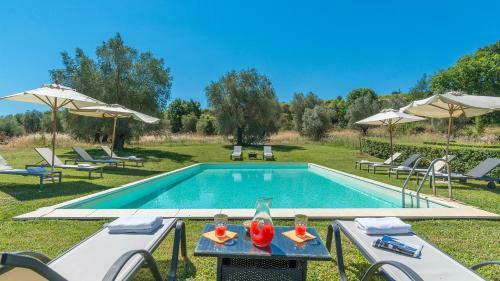Villa Fonte Cannella 12+4