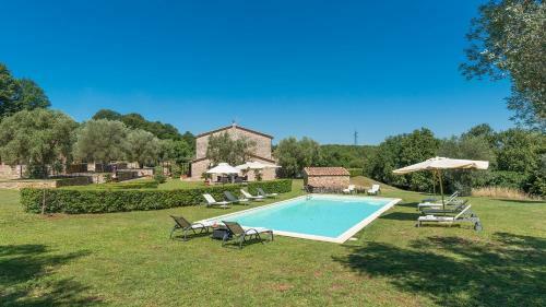 Villa Fonte Cannella 12+4