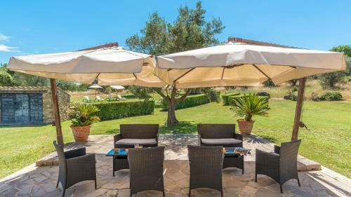 Villa Fonte Cannella 12+4