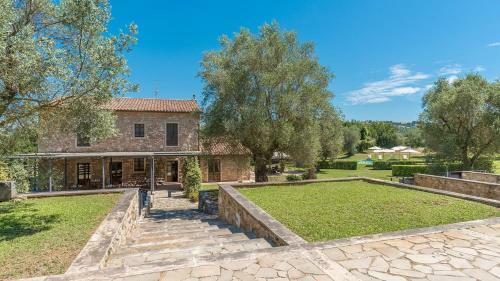 Villa Fonte Cannella 12+4