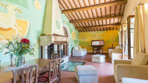 Villa Fonte Cannella 12+4