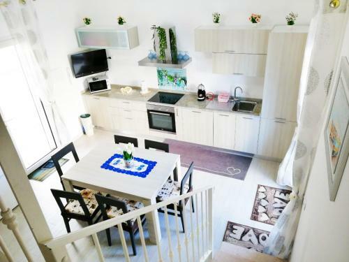 Apartamento Affittimoderni Salento Spiaggia Bianca