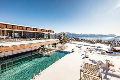 Hotel Alpine Spa Resort Sonnenberg