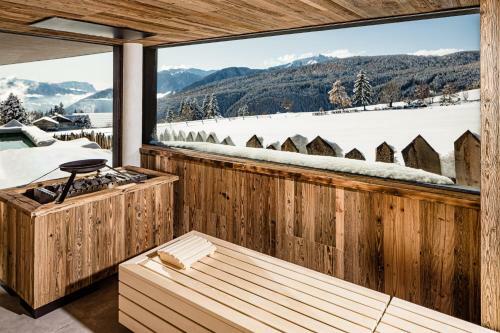 Hotel Alpine Spa Resort Sonnenberg