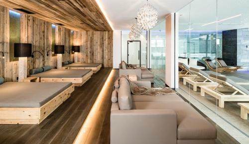 Hotel Alpine Spa Resort Sonnenberg