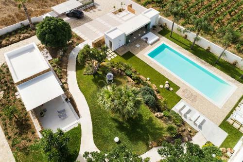 Marausa Villa Sleeps 10 Pool Air Con Wifi
