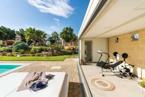 Marausa Villa Sleeps 10 Pool Air Con Wifi
