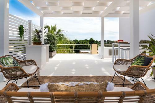 Marausa Villa Sleeps 10 Pool Air Con Wifi