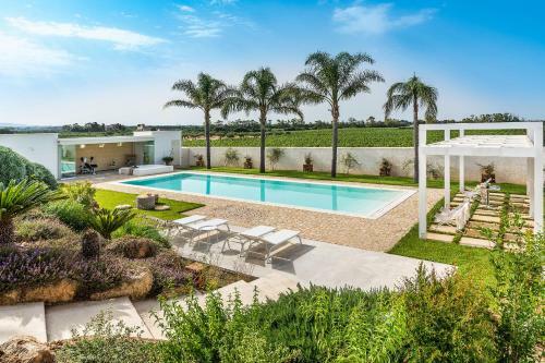 Marausa Villa Sleeps 10 Pool Air Con Wifi