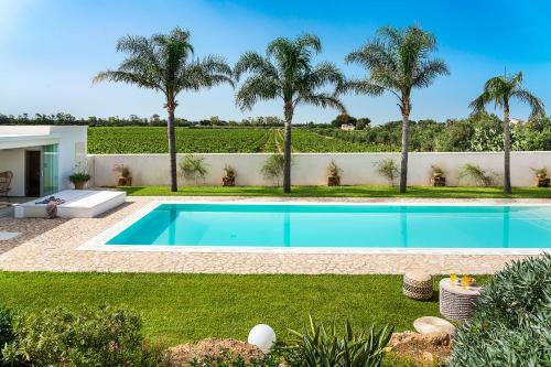 Marausa Villa Sleeps 10 Pool Air Con Wifi