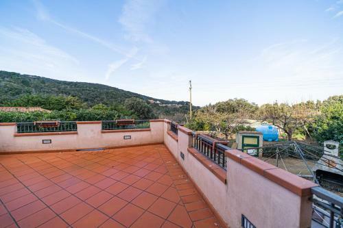 Apartamento Villa Su Due Piani A Marciana Marina