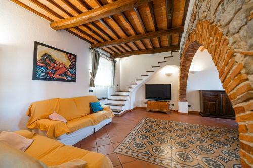 Apartamento Villa Su Due Piani A Marciana Marina