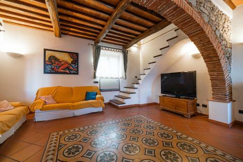Apartamento Villa Su Due Piani A Marciana Marina