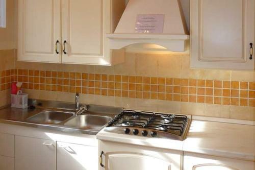 Apartamento Rossoporpora Agri&golf