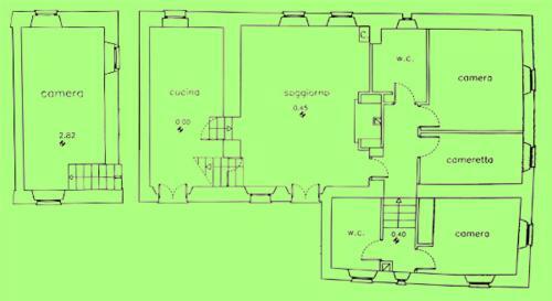 Apartamento Rossoporpora Agri&golf