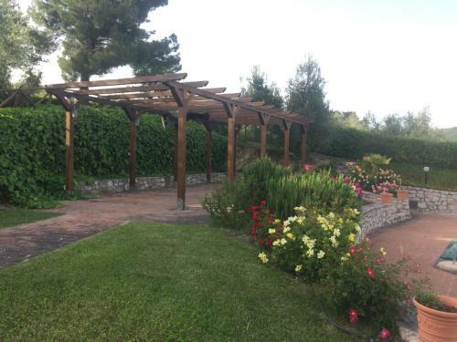 Apartamento Rossoporpora Agri&golf