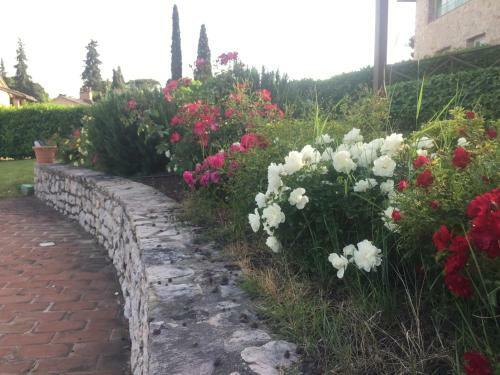 Apartamento Rossoporpora Agri&golf