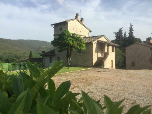 Apartamento Rossoporpora Agri&golf