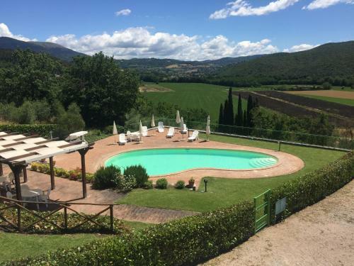 Apartamento Rossoporpora Agri&golf