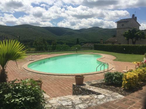 Apartamento Rossoporpora Agri&golf
