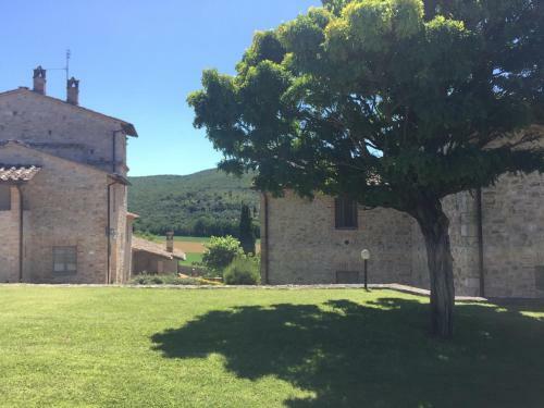 Apartamento Rossoporpora Agri&golf