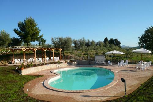 Apartamento Rossoporpora Agri&golf