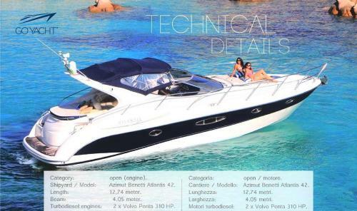 Go Yacht - Boat&breakfast