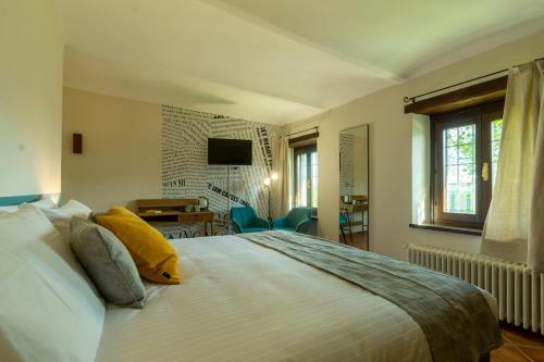 Bed & Breakfast Quattrovigne - Country House