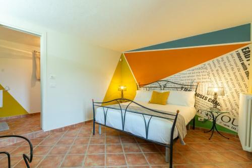 Bed & Breakfast Quattrovigne - Country House