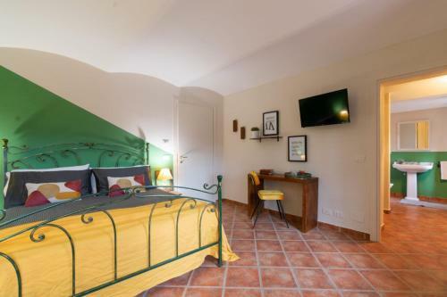 Bed & Breakfast Quattrovigne - Country House